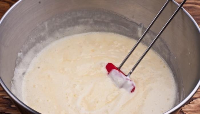 Ízletes tejföl: klasszikus recept