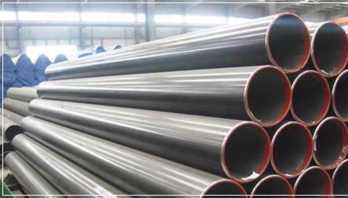 Types of pipe materials for the construction of gas pipelines in areas of various pressures