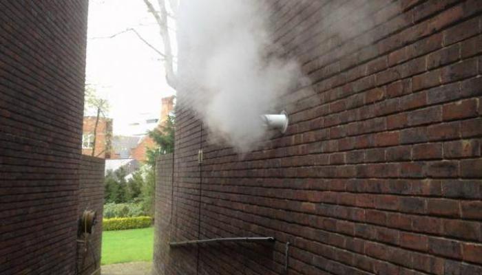 Дымоход для газового котла в частном доме: требования, размеры, монтаж